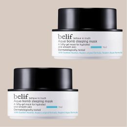 Kindlife: Belif True Cream Aqua Bomb 25ml (Pack of 2)