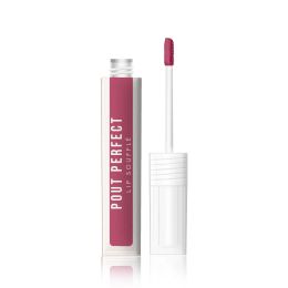 Jaquline USA: Pout Perfect Lip Souffle Frosted Petal 02