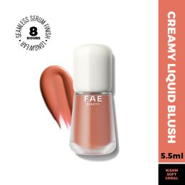 FAE Beauty: Beauty Lush Blush  Fizzy 5.5g