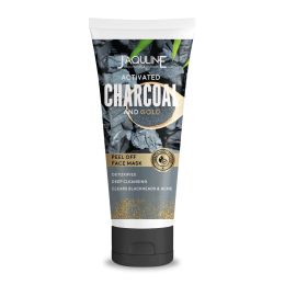 Jaquline USA: Jaquine USA Activated Charcoal and Gold Peel Off Face Mask