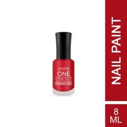 Jaquline USA: One Stroke Premium Nail Enamel Rose Garden # J06 8ML