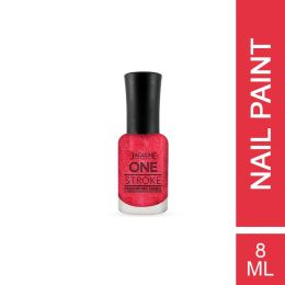 Jaquline USA: One Stroke Premium Nail Enamel Emperor Red $ J15 8ML