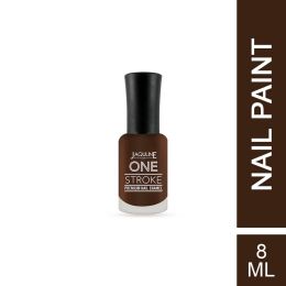Jaquline USA: One Stroke Premium Nail Enamel Hot Fudge $ J27 8ML