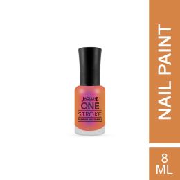 Jaquline USA: One Stroke Premium Nail Enamel Glamzilla $ J51 8ML