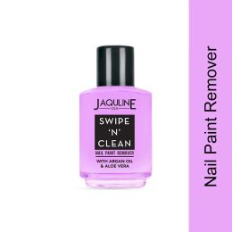 Jaquline USA: Nail Polish Remover Vit. E 30ml