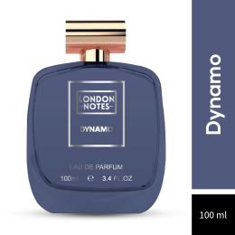 Jaquline USA: London Notes EDP 100ml Dynamo