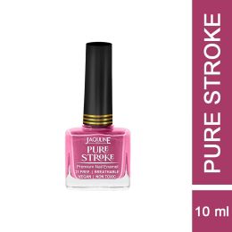 Jaquline USA: Pure Stroke Nail Enamel 10ml: Sinless