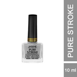 Jaquline USA: Pure Stroke Nail Enamel 10ml: For-real