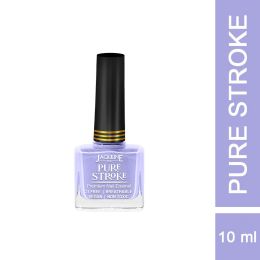 Jaquline USA: Pure Stroke Nail Enamel 10ml: Heavenly