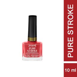 Jaquline USA: Pure Stroke Nail Enamel 10ml: True To Life
