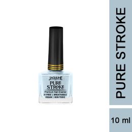 Jaquline USA: Pure Stroke Nail Enamel 10ml: Virtous