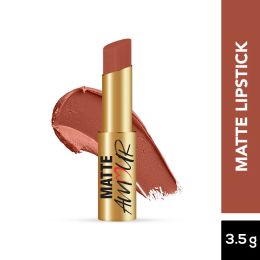 Jaquline USA: Matte Amour Matte Lipstick 3.5g Erotic 11