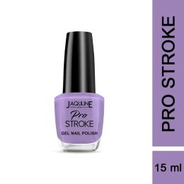 Jaquline USA: Pro Stroke Gel Nail Enamel 15 ml Lilac