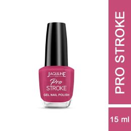 Jaquline USA: Pro Stroke Gel Nail Enamel 15 ml Flower Power