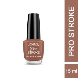 Jaquline USA: Pro Stroke Gel Nail Enamel 15 ml Socialite