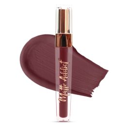Jaquline USA: Matte Addict+ Liquid Lipstick - Wild Petunia 04