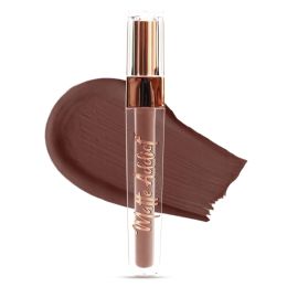 Jaquline USA: Matte Addict+ Liquid Lipstick - Soft Fawn 06
