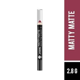 Jaquline USA: Matty Matte Lip Crayon 2.8g Bold Babe 4