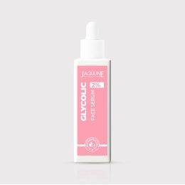 Jaquline USA: Face Serum, 2% Glycolic Acid, Reduces Dark Spots, Brightens skin tone -30ml