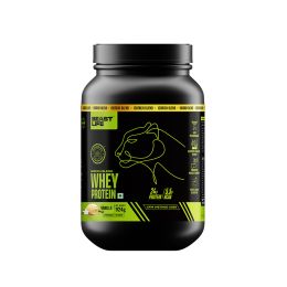 Beastlife: Isorich Blend Whey Protein Isolate + Concentrate With Ultrasorb Tech (924 g, Vanilla)