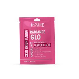 Jaquline USA: Radiance GLO Glycolic Facial KIT32gm