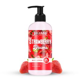 Jaquline USA: Strawberry Dreams BodyLotion 250ml