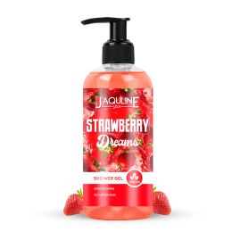Jaquline USA: Strawberry Dreams Shower Gel 250ml