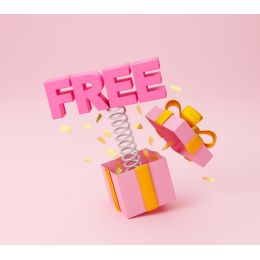 2BeKynd: Vday Free Gift
