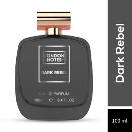 Jaquline USA: London Notes EDP 100ml Dark Rebel