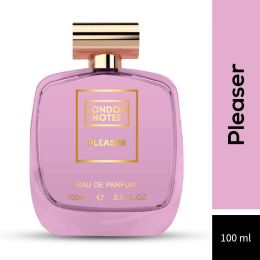 Jaquline USA: London Notes EDP 100ml Pleaser
