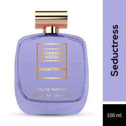 Jaquline USA: London Notes EDP 100ml Seductress