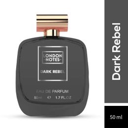 Jaquline USA: London Notes EDP 50ml Dark Rebel