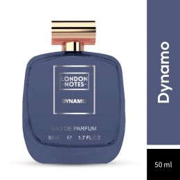 Jaquline USA: London Notes EDP 50ml Dynamo