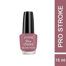 Jaquline USA: Pro Stroke Gel Nail Polish 15ml: Snowflake 12