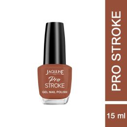 Jaquline USA: Pro Stroke Gel Nail Polish 15ml: Sundower 11