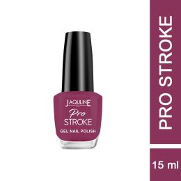 Jaquline USA: Pro Stroke Gel Nail Polish 15ml:Sunset Mimosa 06