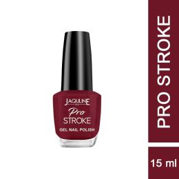 Jaquline USA: Pro Stroke Gel Nail Polish 15ml: Enchantress 15