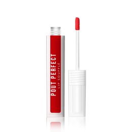 Jaquline USA: Pout Perfect Lip Souffle Red Velvet 04