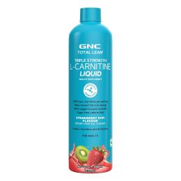 GNC: Liquid L-Carnitine 3000mg Strawberry Kiwi | 450 ml