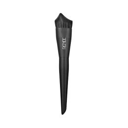 Renee Cosmetics: Professional Makeup Brush with Easy-to-Hold, & Perfectly Blended Look, Foundation Brush R4, 1Pc - Black