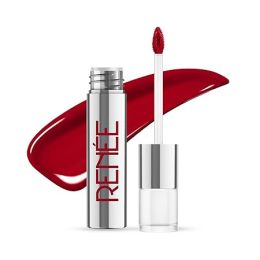 Renee Cosmetics: Gloss Stay Transfer-Proof Liquid Lip Color - Rosalia 3.5ml