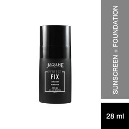 Jaquline USA: Perfect Fix Foundation 1 Ivory 28ml