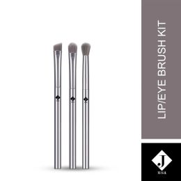 Jaquline USA: Jaquline USA Lip/Eye Brushkit