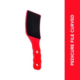 Jaquline USA: Pedicure File Curved