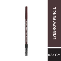 Jaquline USA: Pro Stroke Eyebrow Pencil 0.35gm Brown