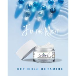 The Co Being: Fix The Night Replenishing Night Cream - 50gm