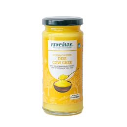 anveshan: A2 Desi Cow Ghee - 250ml