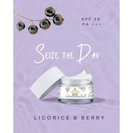 The Co Being: Seize The Day Complete Care Day Cream - 50gm