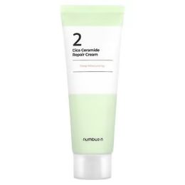 Numbuzin: No.2 Cica Ceramide Repair Cream (60ml)
