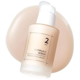 Numbuzin: No.2 Protein 43% Creamy Serum (50ml)